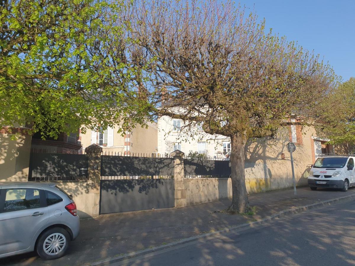 La Grange Διαμέρισμα Gien Εξωτερικό φωτογραφία